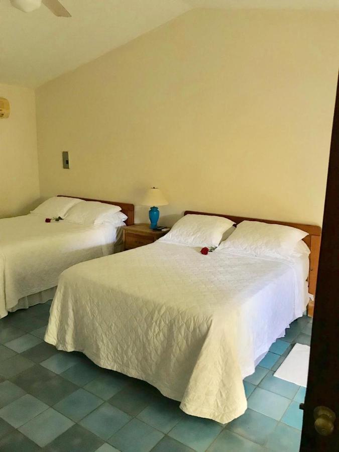 Hotel Playazul Barahona Buitenkant foto