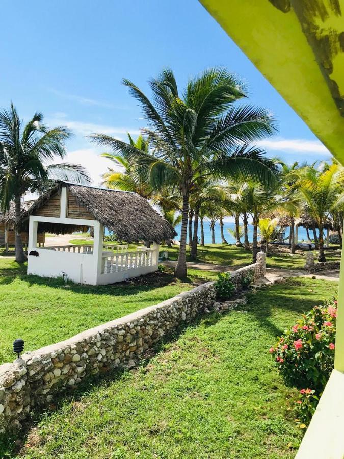 Hotel Playazul Barahona Buitenkant foto