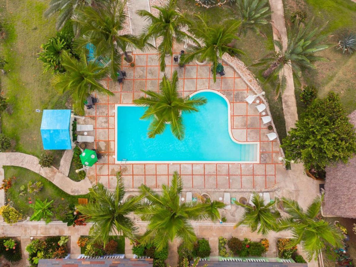 Hotel Playazul Barahona Buitenkant foto