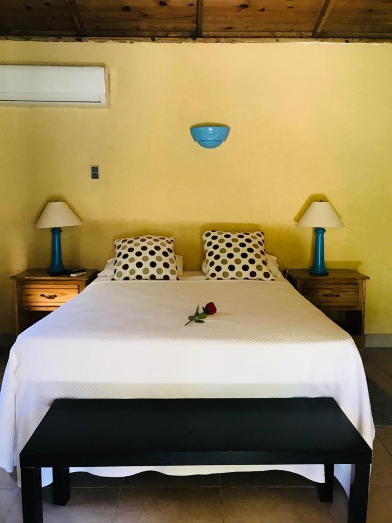 Hotel Playazul Barahona Kamer foto