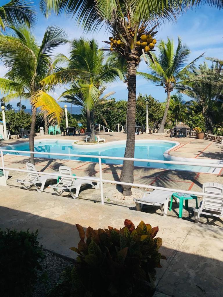 Hotel Playazul Barahona Kamer foto