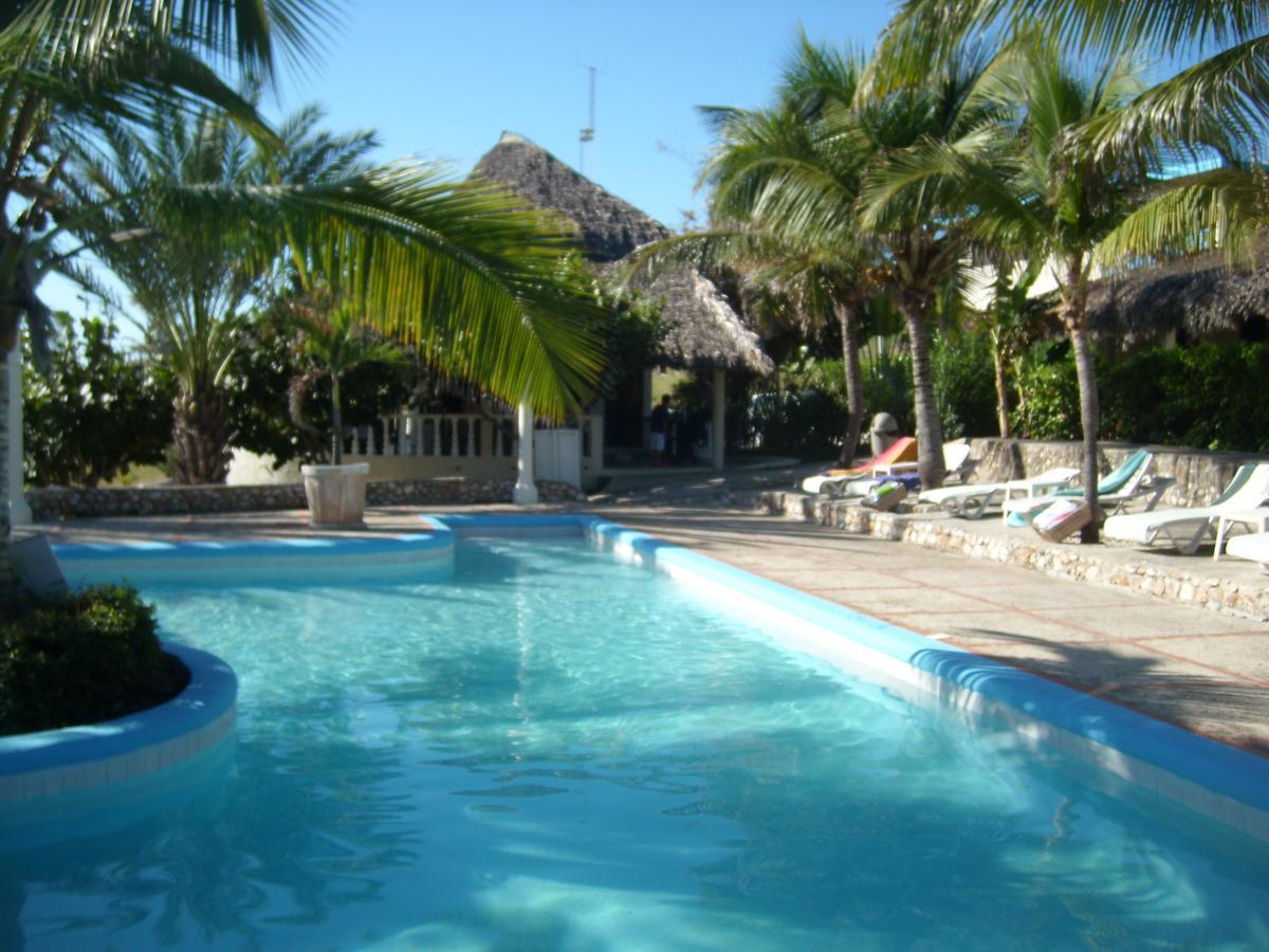 Hotel Playazul Barahona Buitenkant foto