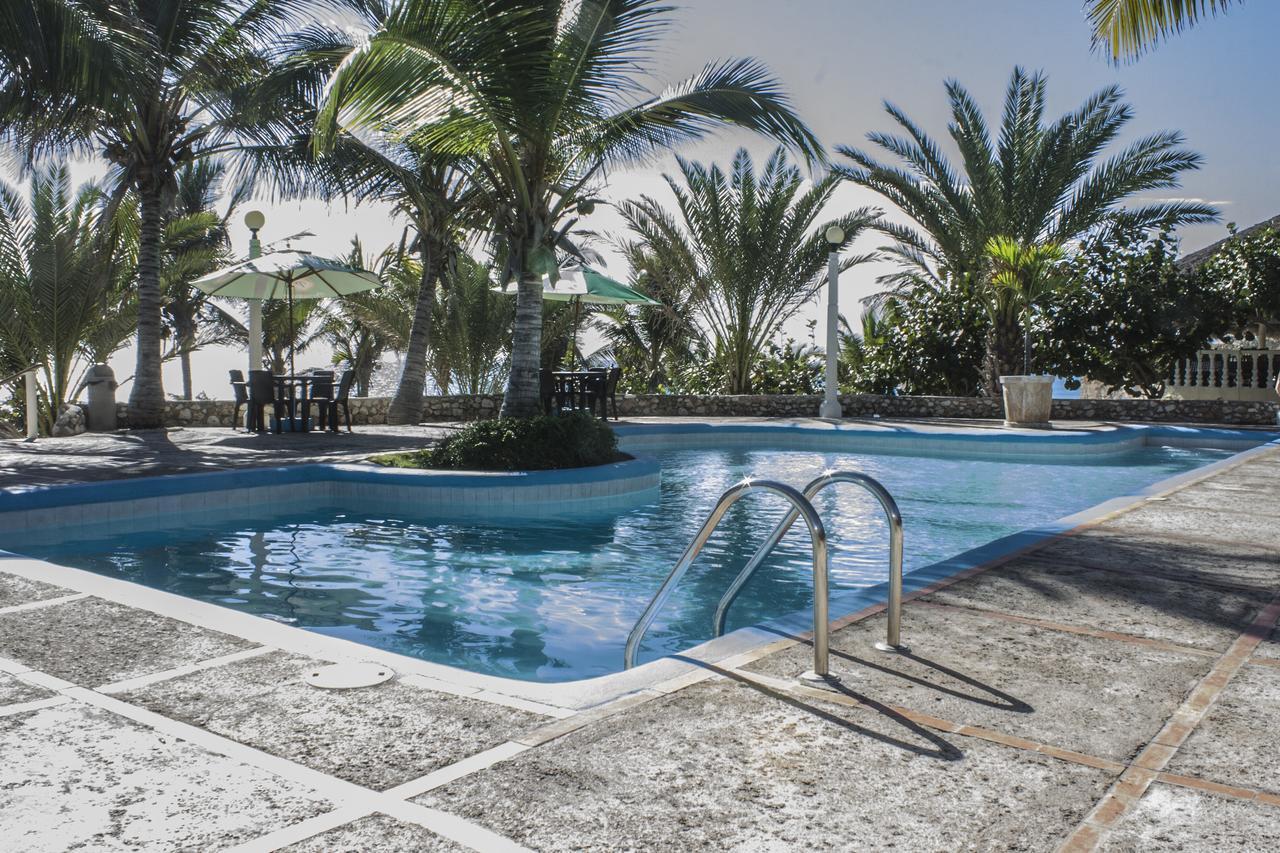 Hotel Playazul Barahona Buitenkant foto