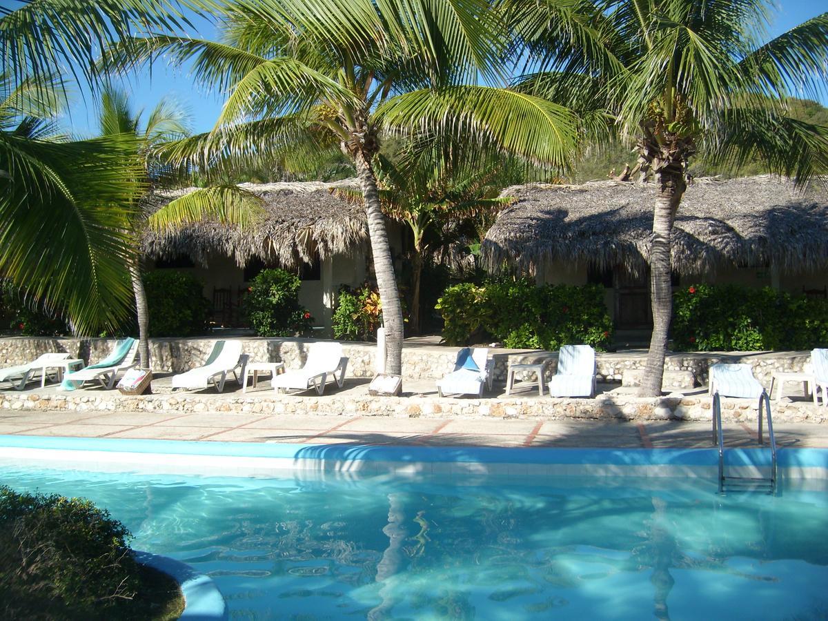 Hotel Playazul Barahona Buitenkant foto