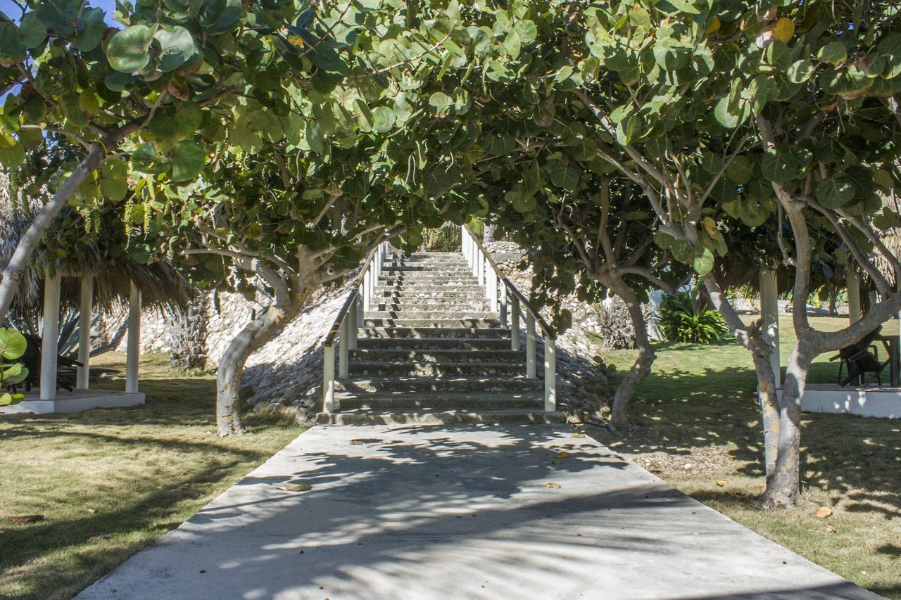 Hotel Playazul Barahona Buitenkant foto