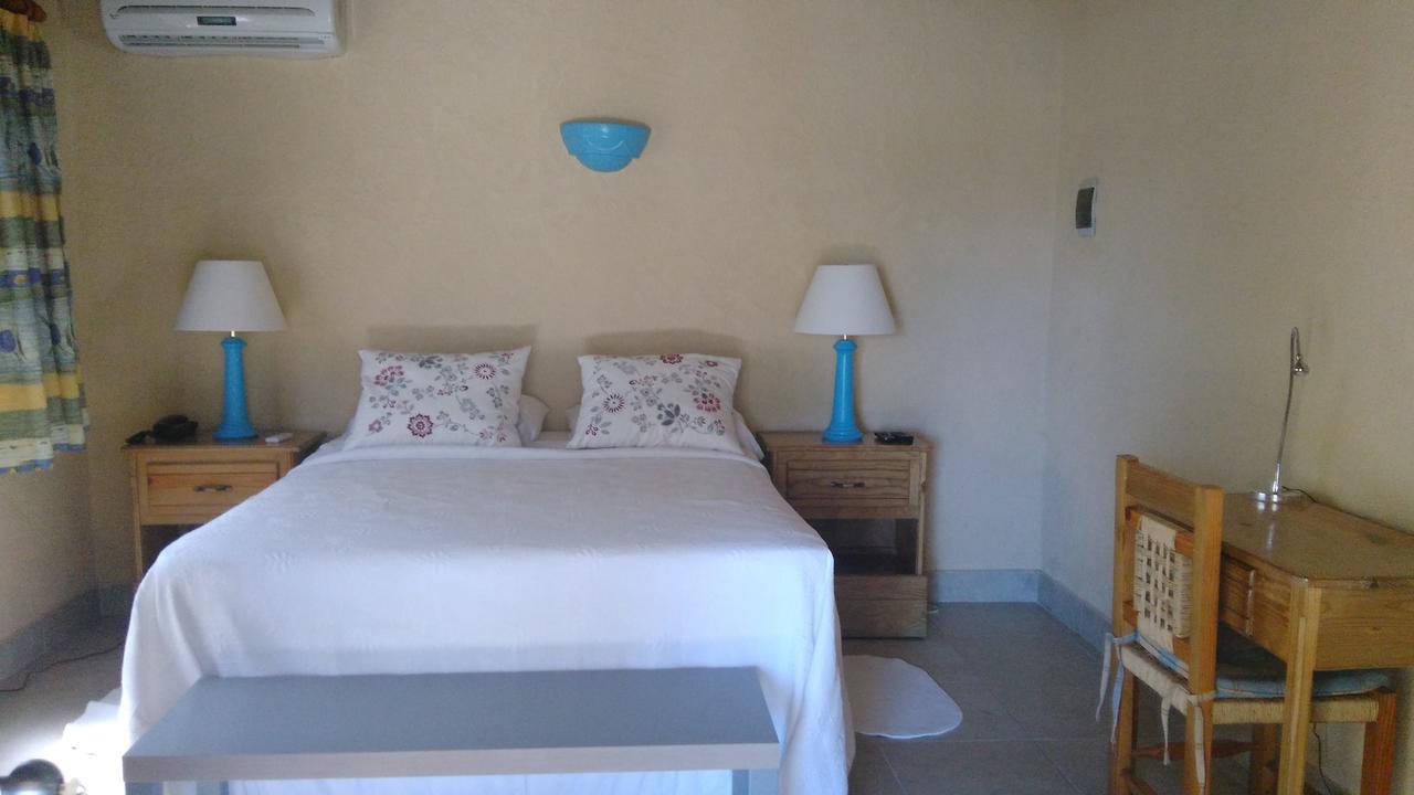 Hotel Playazul Barahona Buitenkant foto