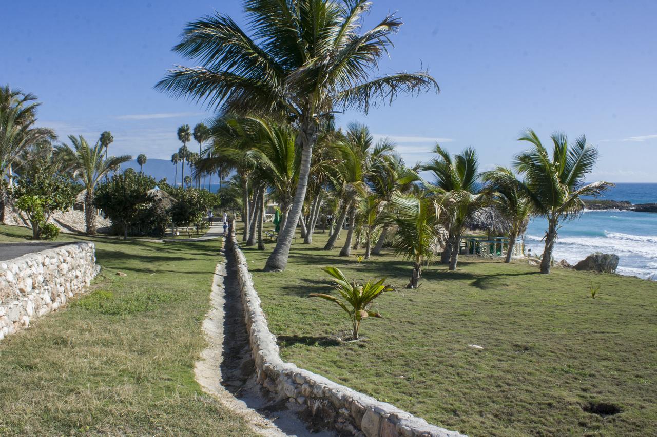 Hotel Playazul Barahona Buitenkant foto