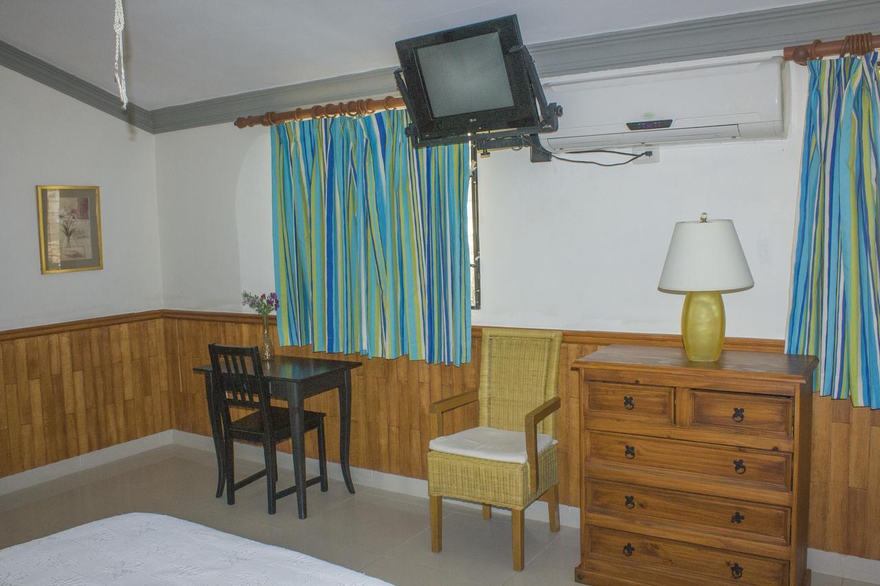 Hotel Playazul Barahona Buitenkant foto