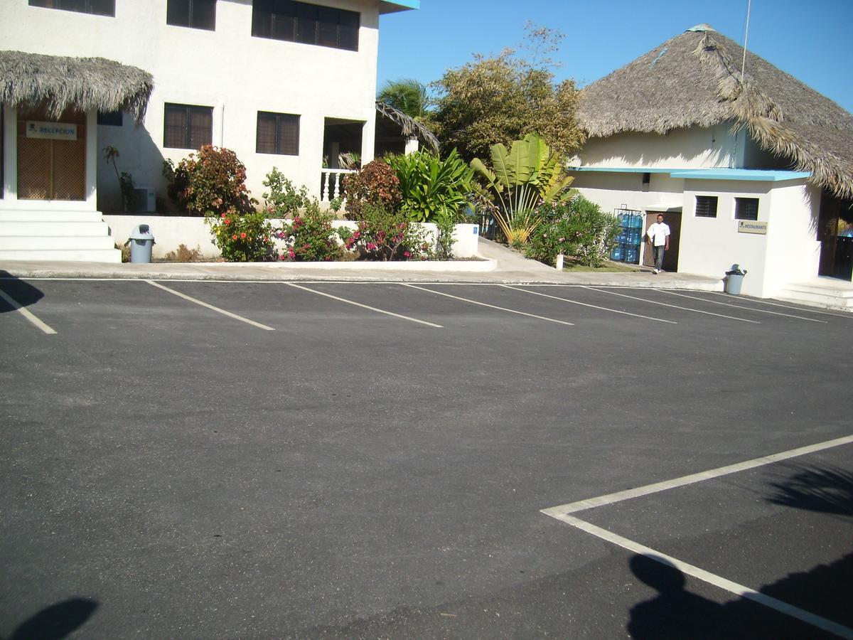 Hotel Playazul Barahona Buitenkant foto